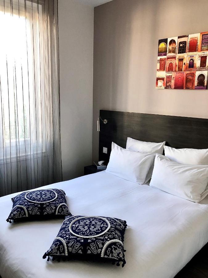 Hotel Saint Louis Aigues-Mortes Exterior photo